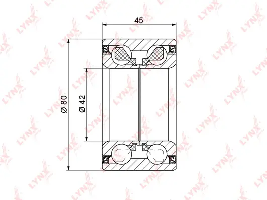 Wheel Bearing Kit
