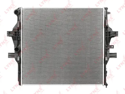 Radiator, engine cooling (RB-2472)