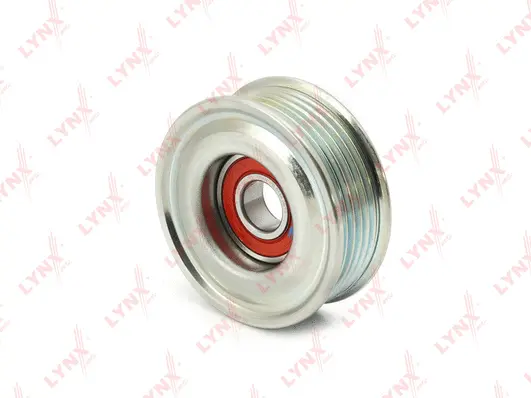 Tensioner Pulley, V-ribbed belt