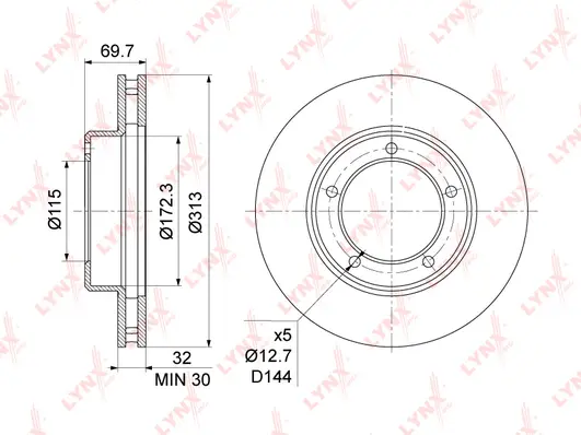 Brake Disc