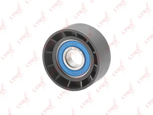 Deflection/Guide Pulley, V-ribbed belt