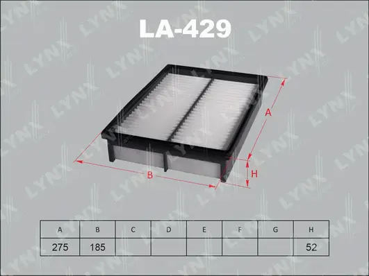 Air Filter (LA-429)