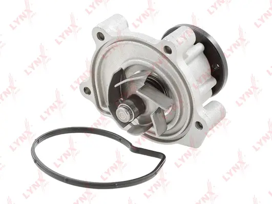 Water Pump, engine cooling