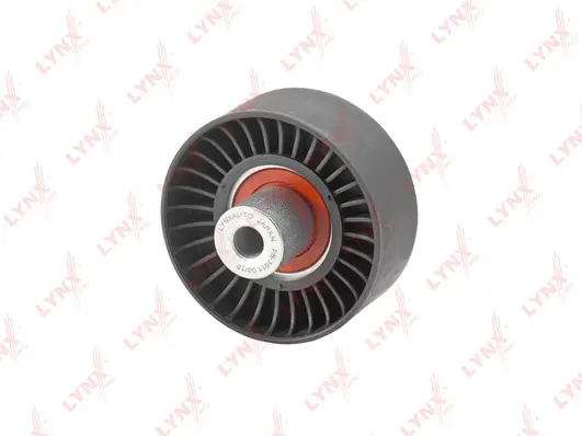 Deflection/Guide Pulley, V-ribbed belt