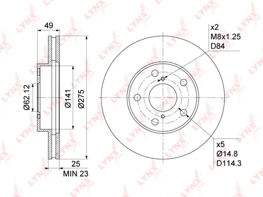 Brake Disc