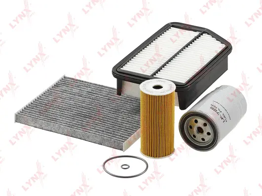 Parts Set, maintenance service (LK-4003-1)