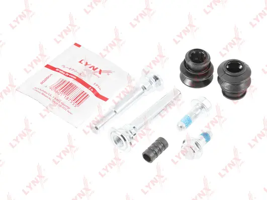 Guide Sleeve Kit, brake caliper (BC-2018)