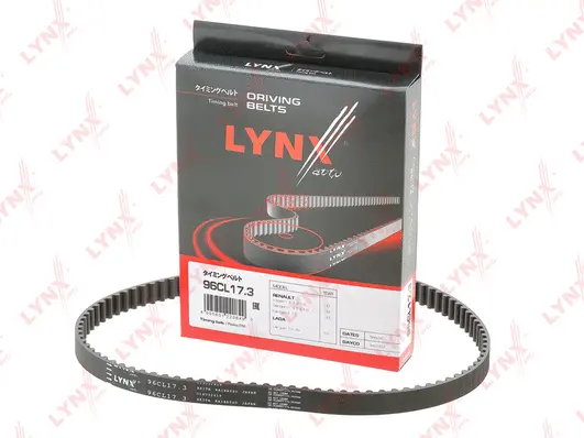 Timing Belt (96CL17.3)