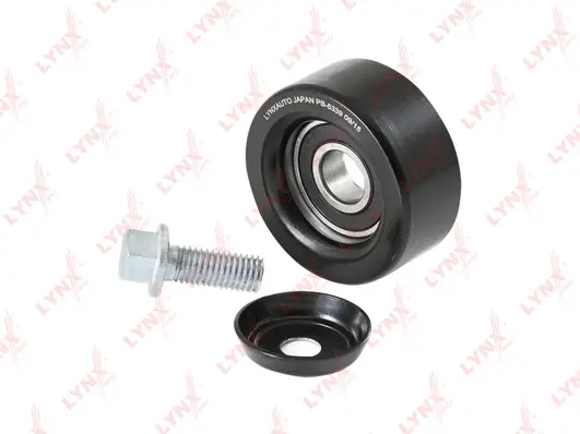 Tensioner Pulley, V-ribbed belt