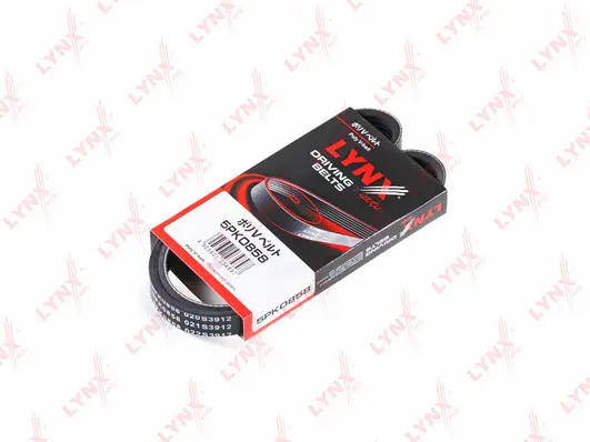 V-Ribbed Belt (5PK0858)