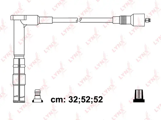 Ignition Cable Kit (SPC5321)