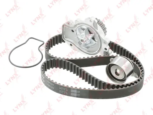 Water Pump & Timing Belt Kit (PW-1242)