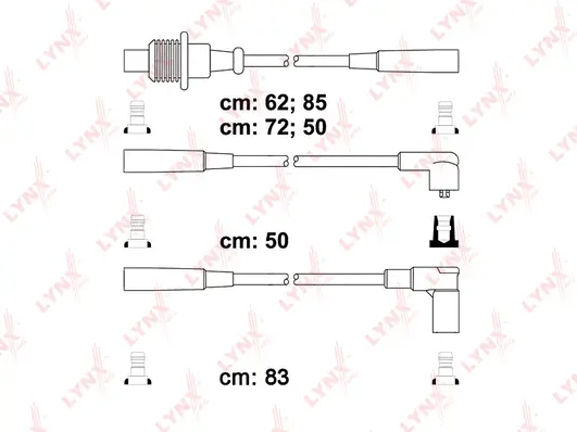 Ignition Cable Kit (SPC6118)