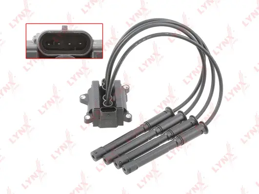 Ignition Coil (SPL1137)