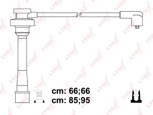 Ignition Cable Kit (SPC5510)