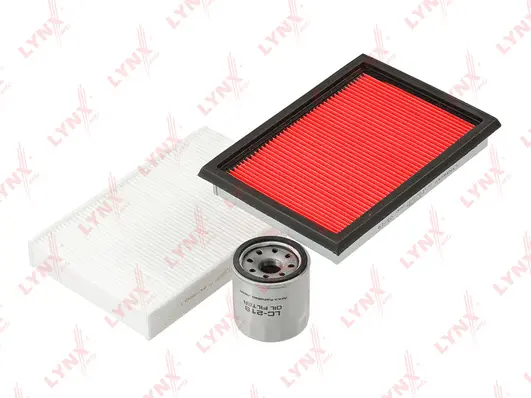 Parts Set, maintenance service (LK-3055)