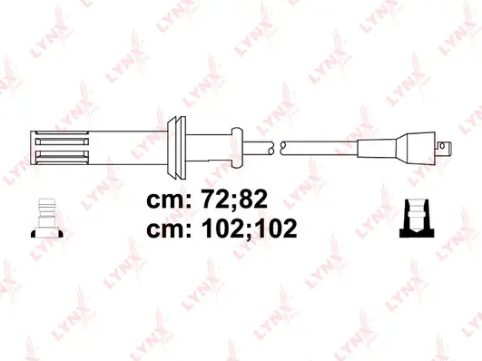 Ignition Cable Kit (SPC1012)