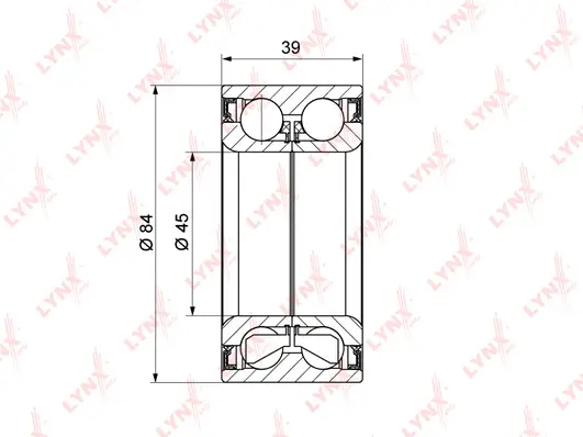Wheel Bearing Kit