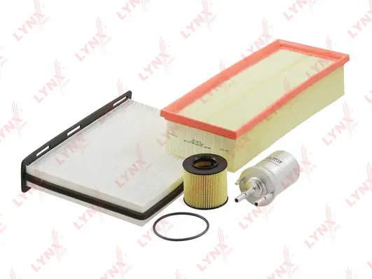 Parts Set, maintenance service (LK-4028-1)