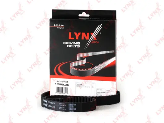 Timing Belt (102EL25)