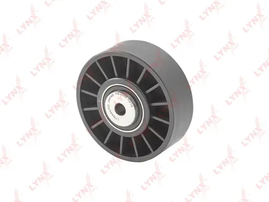 Tensioner Pulley, V-ribbed belt