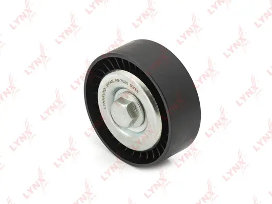 Deflection/Guide Pulley, V-ribbed belt