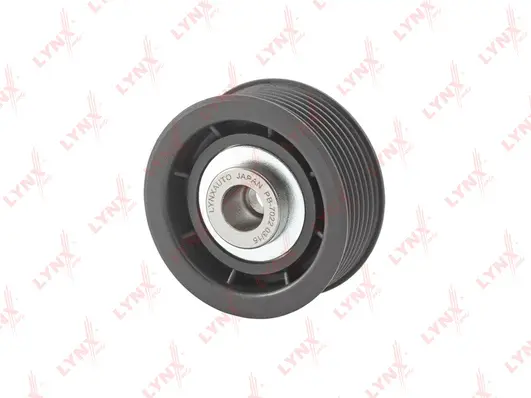 Deflection/Guide Pulley, V-ribbed belt