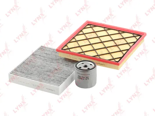 Parts Set, maintenance service (LK-3001-1)