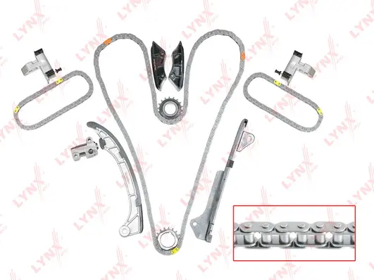 Timing Chain Kit (TK-0060)