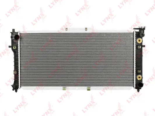 Radiator, engine cooling (RB-1379)