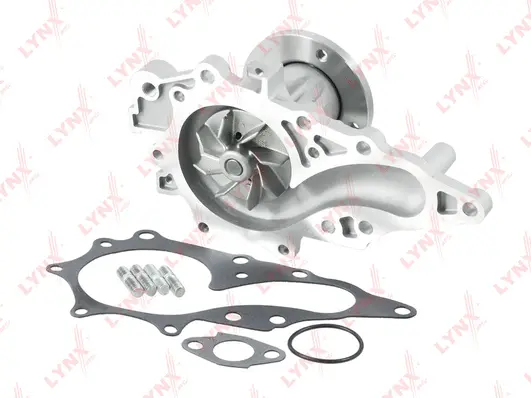 Water Pump, engine cooling