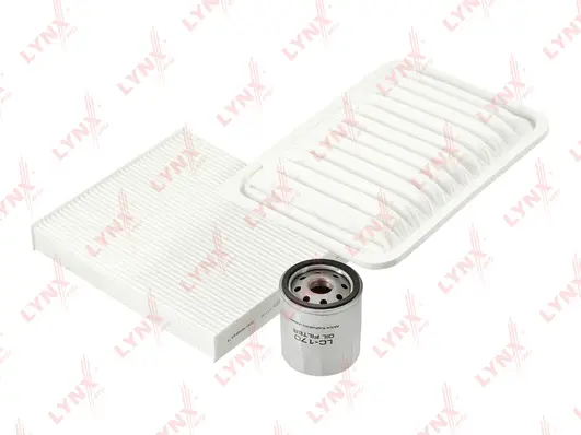 Parts Set, maintenance service (LK-3063)