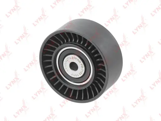 Deflection/Guide Pulley, V-ribbed belt