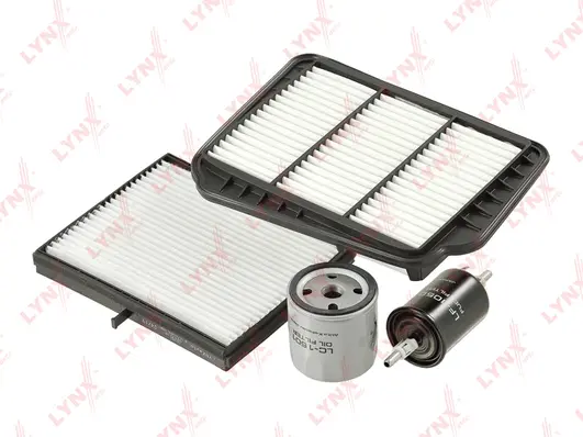Parts Set, maintenance service (LK-4001)