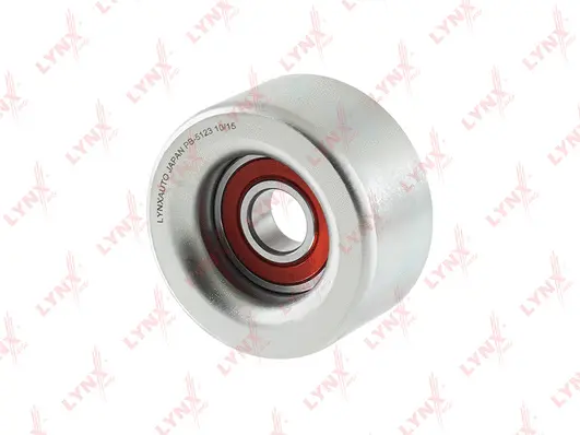 Tensioner Pulley, V-ribbed belt