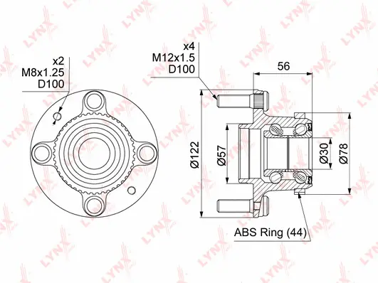 Wheel Bearing Kit
