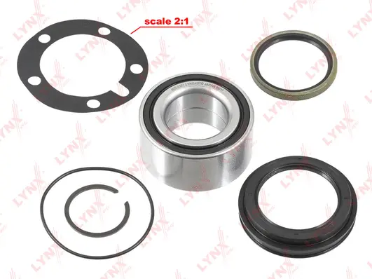 Wheel Bearing Kit (WB-1251)