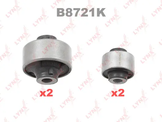 Mounting, control/trailing arm (B8721K)
