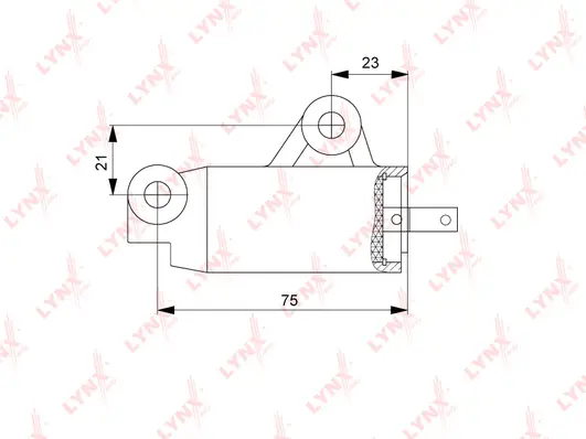 Vibration Damper, timing belt