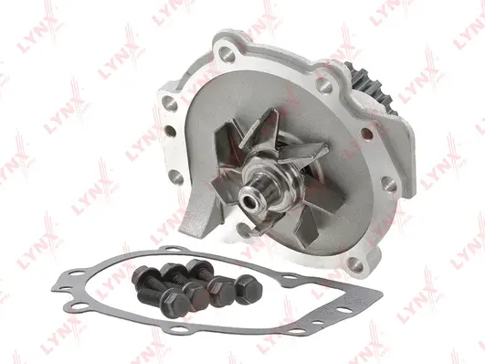 Water Pump, engine cooling