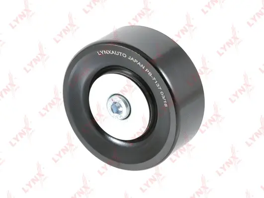 Deflection/Guide Pulley, V-ribbed belt