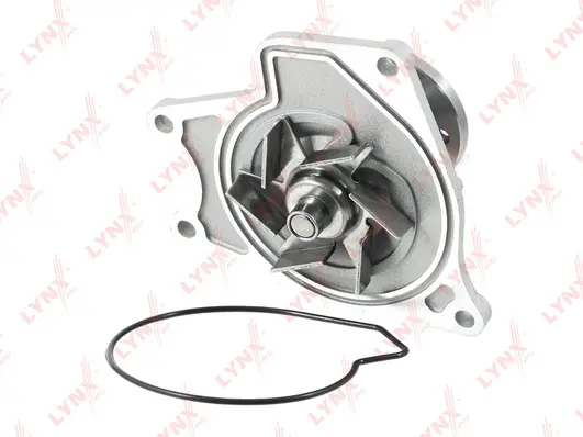 Water Pump, engine cooling