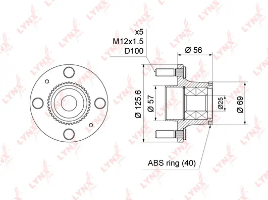 Wheel Bearing Kit