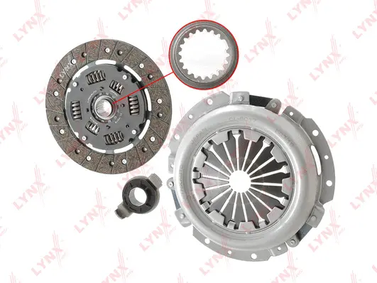 Clutch Kit