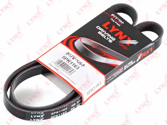V-Ribbed Belt (5PK1163)