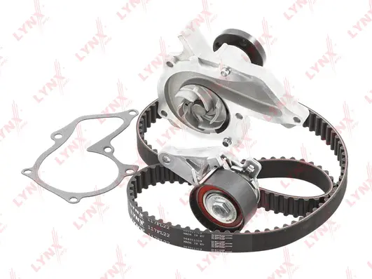 Water Pump & Timing Belt Kit (PW-1055)