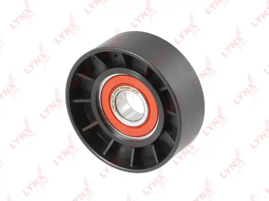Tensioner Pulley, V-ribbed belt