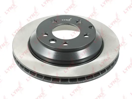Brake Disc (BN-1210)