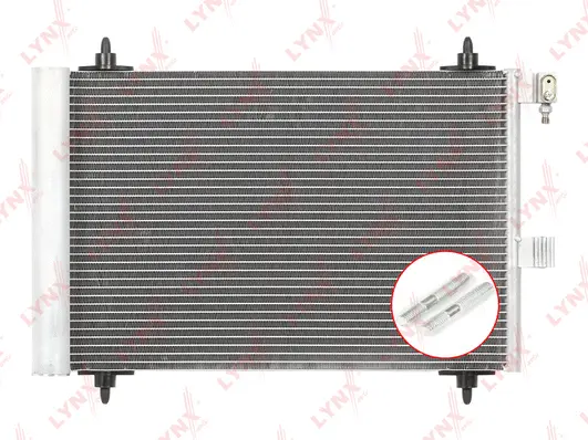 Condenser, air conditioning (RC-0403)