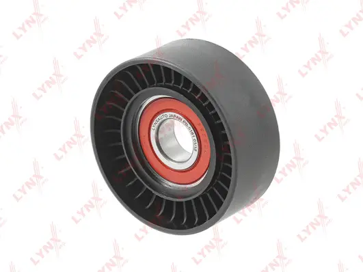 Tensioner Pulley, V-ribbed belt